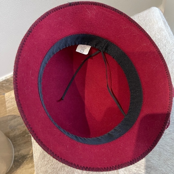 CLOCHE GATSBY BUCKET HAT - Picture 5 of 5